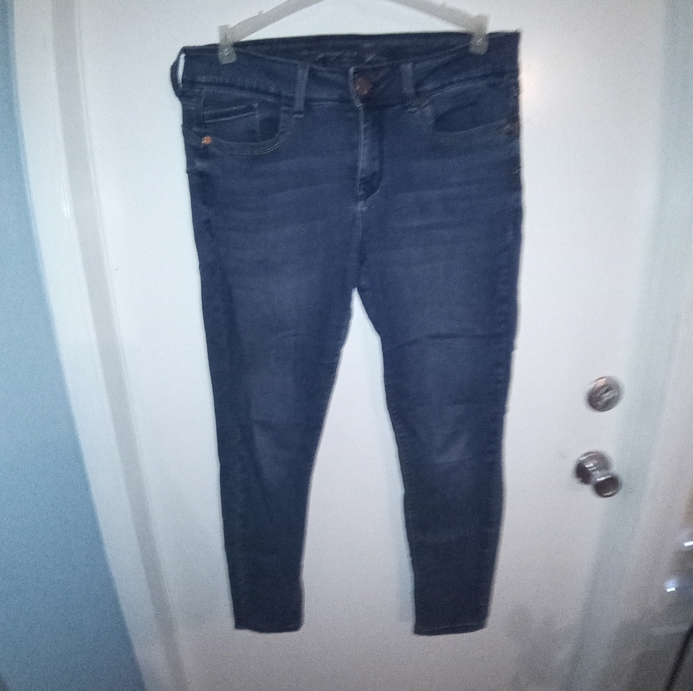 Strech skinny jeans